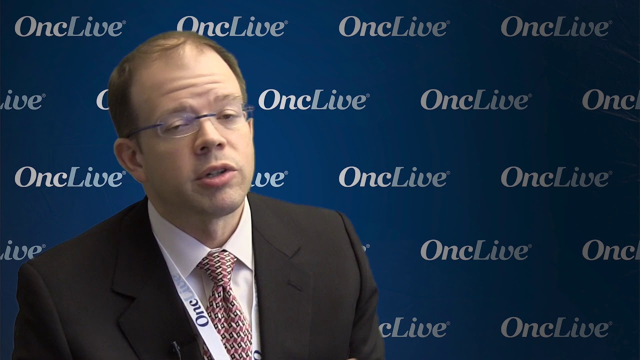 Dr. Logan Discusses Treatment Options in CLL