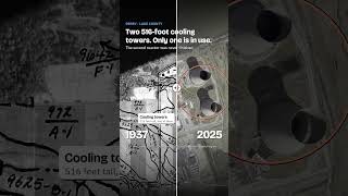 The Perry nuclear plant site in 1937 #shorts