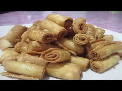 Lumpia/ Sumpia Ebi  Doovi