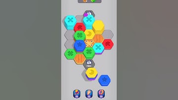 Hexa Sort #game #gammer #gamming #fun #kids #viral #shorts #kidsgames