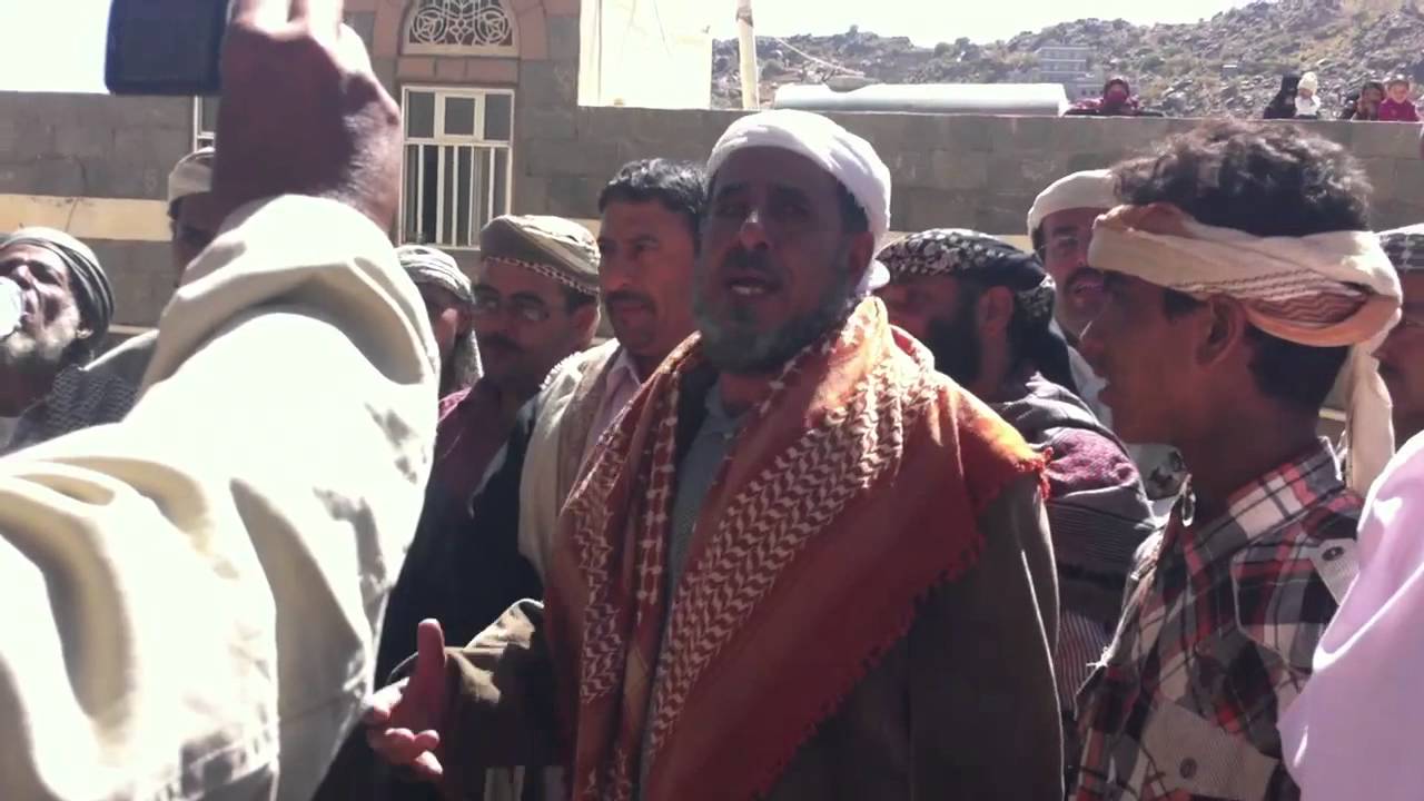 عادات وتقاليد يافع نجد العياسئ