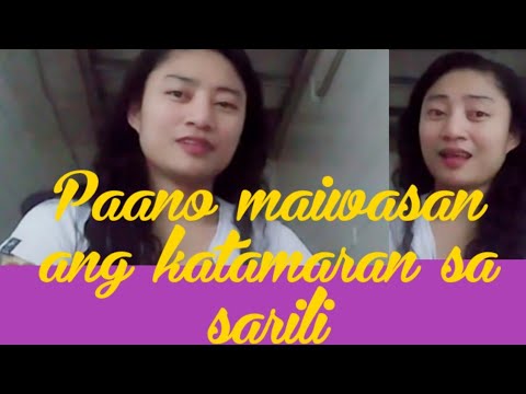 Video: Paano Haharapin Ang Katamaran