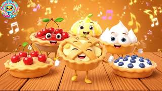 Lemon Fizz | Становится Whiz Whiz Whi | Лучшие Детские Стишки и Песенки
