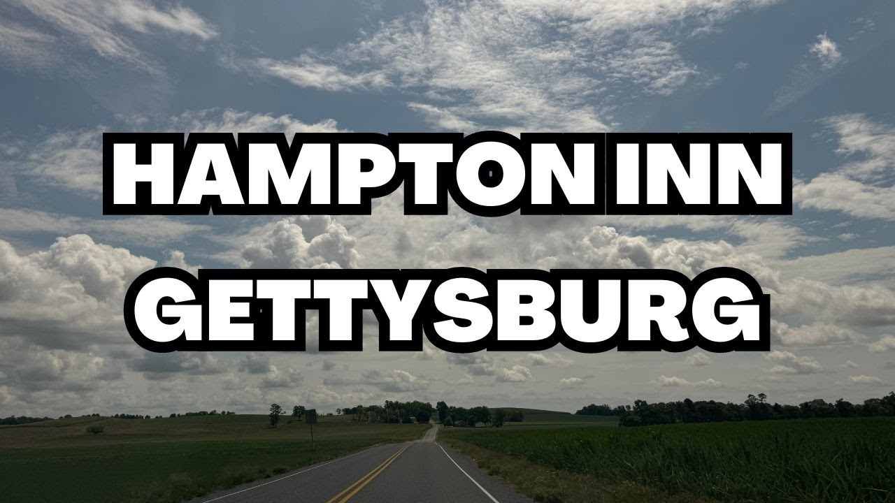 Hampton Inn Gettysburg (Pennsylvania) - King Corner Room