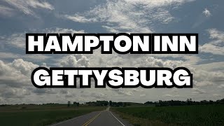 Hampton Inn Gettysburg (Pennsylvania) - King Corner Room