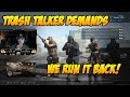 CoD Modern Warfare - Trash Talker Demands To Go Private! [Gunfight]