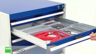 bott cubio - Drawer Cabinets