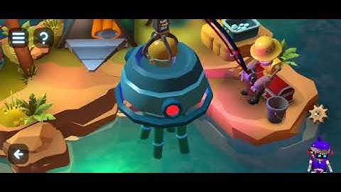 Tiny Robots : Portal Escape Chapter 3 Level 13 Tentacle Tangle gameplay walkthrough