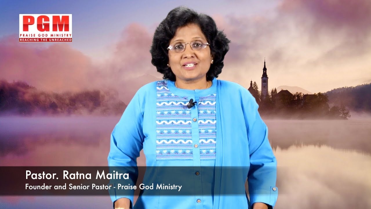 Thumbnail for Daily Bible Message | మత్తయి సువార్త 5 : 6 | Matthew 5 : 6 | థన్యతలు – Beatitudes (Part 3/6)