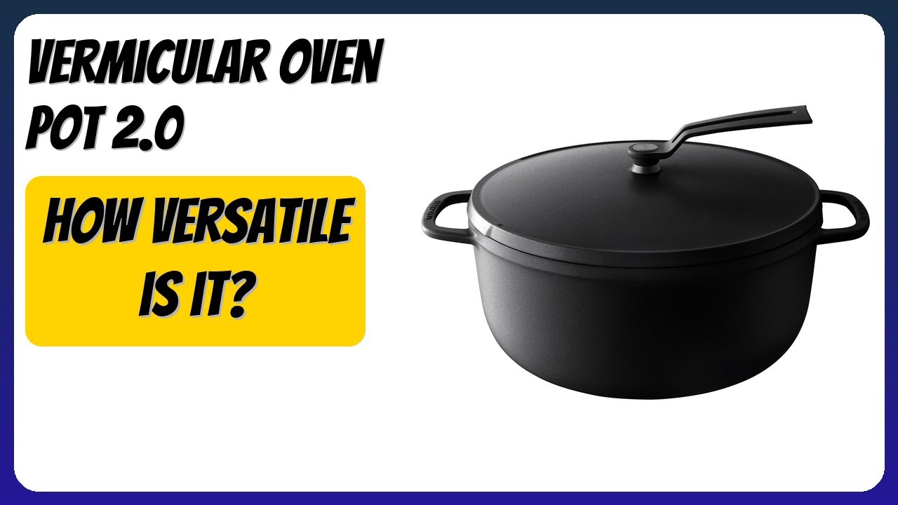 VERMICULAR OVEN POD ROUND #18 Vermicular | Shop | Enameled Cast