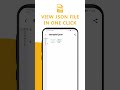Any Document Viewer - ReadEx | JSON File Reader
