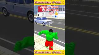 I Unlocked The Most Powerful Legendary Monster Hero Insane Gameplay #shorts #ytshorts #gaming #games