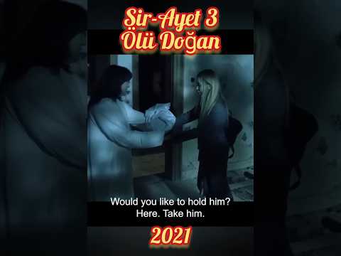 Sir Ayet 3 Ölü Doğan