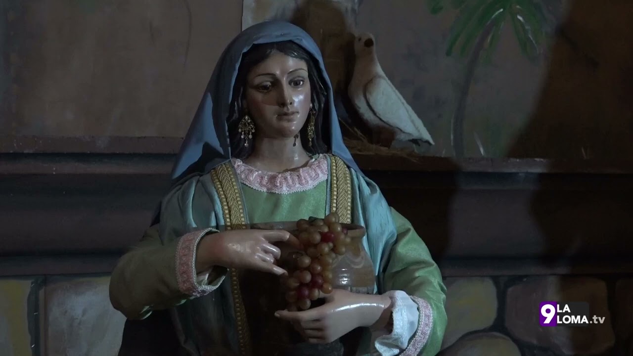 Navidad en la Loma · Belén de San Millán, Úbeda