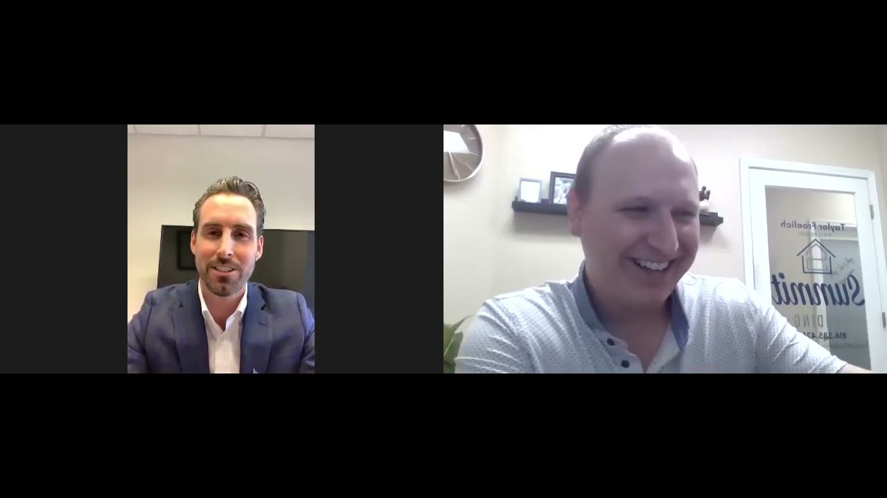 Taylor Made Real Estate with your host Taylor Froelich Episode 4 YouTube