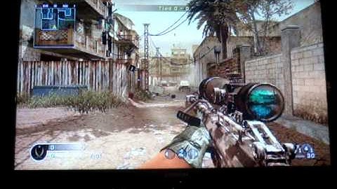 Xbox 360 rapid fire controller call of duty 4