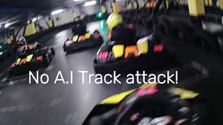 Absolutely Karting Bristol Members session full track. No A.I. just human bollox!