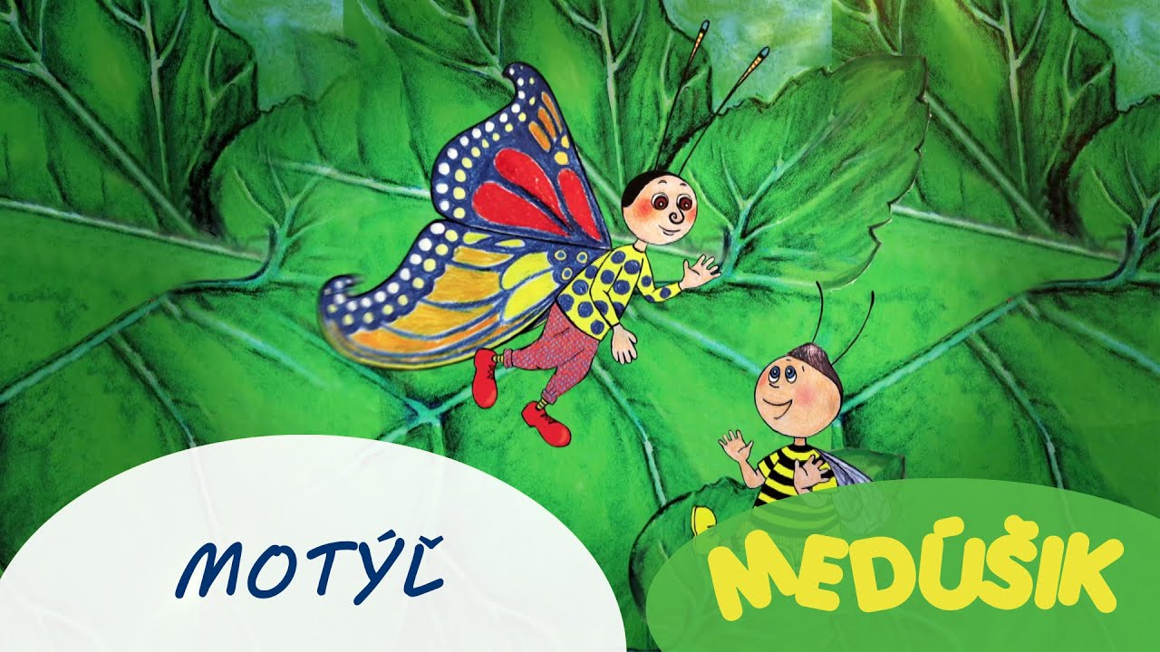 MEDÚŠIK | MOTÝĽ