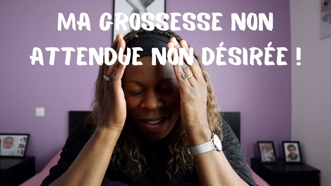 COMMENT J'AI DECOUVERT MA GROSSESSE À 40 ANS  ET COMMENT J'AI RENONCÉ À L' AVORTEMENT