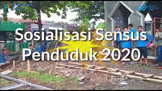 Bps Kota Banjar  Sosialisasi Sensus Penduduk 2020