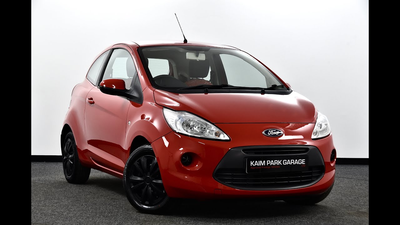 Ford Ka Ps