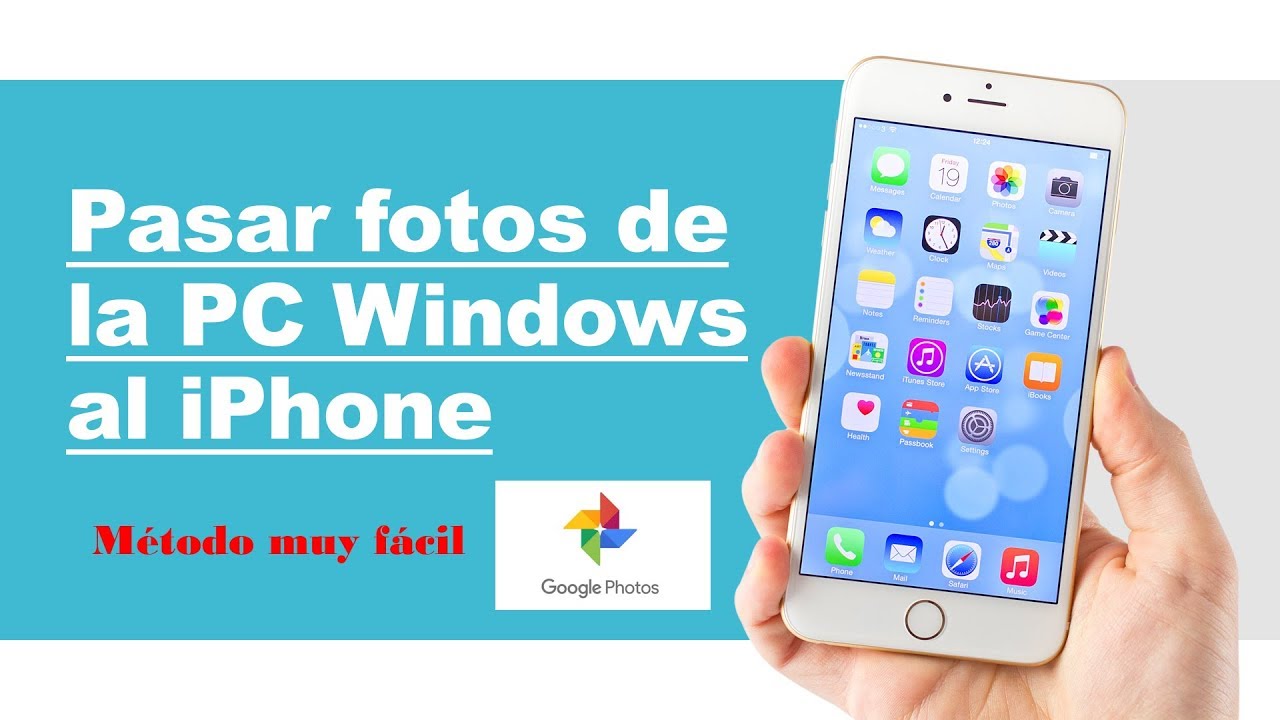 Como pasar las fotos del iphone al ordenador Como pasar las fotos del iphone al ordenador