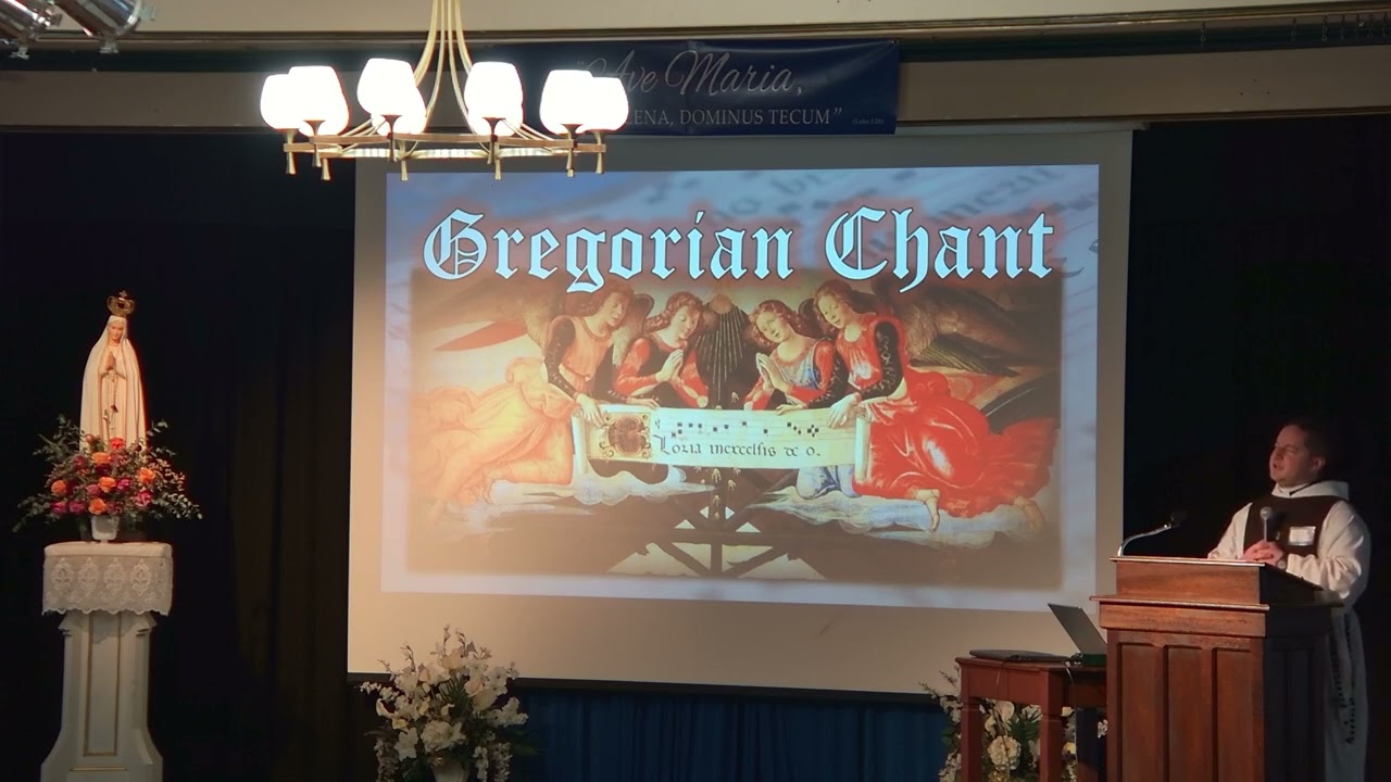 Father Philip: The Church's Teaching on Music