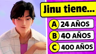 K-pop Warriors Movie Quiz 🎬🔥💜 Huntrix, Saja Boys, Rumi, Jinu, Baby Saja, Zoey screenshot 1