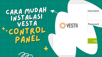 Instalasi VestaCP pada Ubuntu Server 18.04 Menggunakan VM VirtualBox | MUDAH!!!