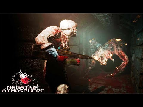 Negative Atmosphere Gameplay Demo - An Upcoming Third Person Survival Horror Game