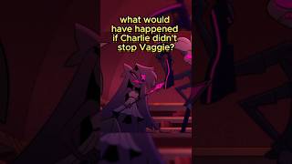 What would have happened if Vaggie killed Sir Pentious during Episode 2 of Hazbin Hotel?