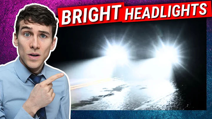 Blinded by Headlights? Here’s what to do - DayDayNews