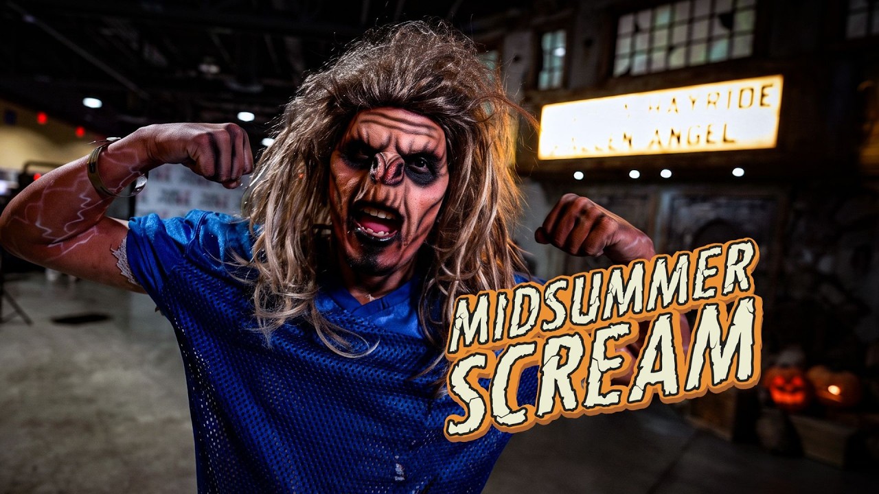 Midsummer Scream 2026: Hall of Shadows - MUST SEE!