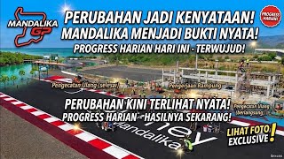 Persiapan Gila-Gilaan, Wajah Baru Sirkuit Siap Memukau Penonton!