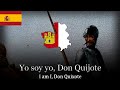 Yo Soy Yo Don Quijote Song Of Don Quixote SPANISH mp3