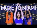 MOVE TO MIAMI - Enrique Iglesias/ Florencia Jazmin Choreography