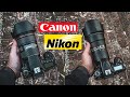 Canon 90D vs Nikon D500 - Detailed Comparison - Which One to Buy?