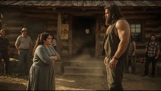 No Mail-Order Bride Lasted One Week With the Mountain Man... Until the Plump One Refused to Leave...