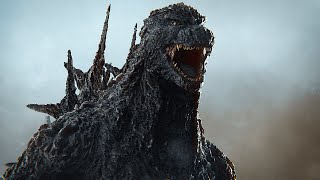 Godzilla Minus One Roar | Blender Animation