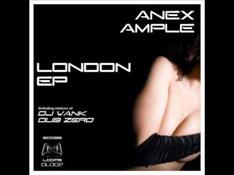Video thumbnail for BL002 - Anex Ample - London (Hardgroove Mix) - Boobs & Loops Records (GLM)