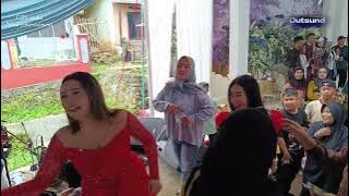 SI KRIBO LIVE COVER PANGGUNG BAJIDOR KENDANG RAMPAK VOC TIRANA FEAT LENI FEATURING LELES GIRANG