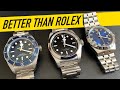 6 Reasons Why Tudor is Better Than Rolex