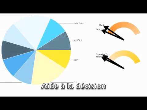 JEECY: Outil de gestion des Ressources Humaines - PFE 2011 - ECE Paris école ingénieur