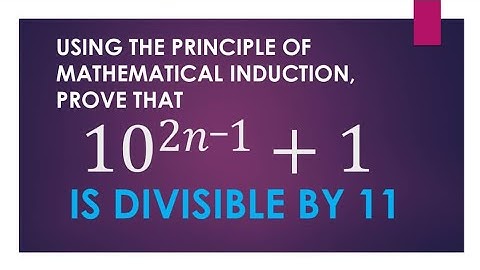 Induction Divisibility. #maths #mathematicalinduction 