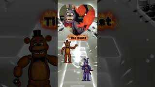 Fnaf Coffin  Dance Tiles Hop EDM Rush