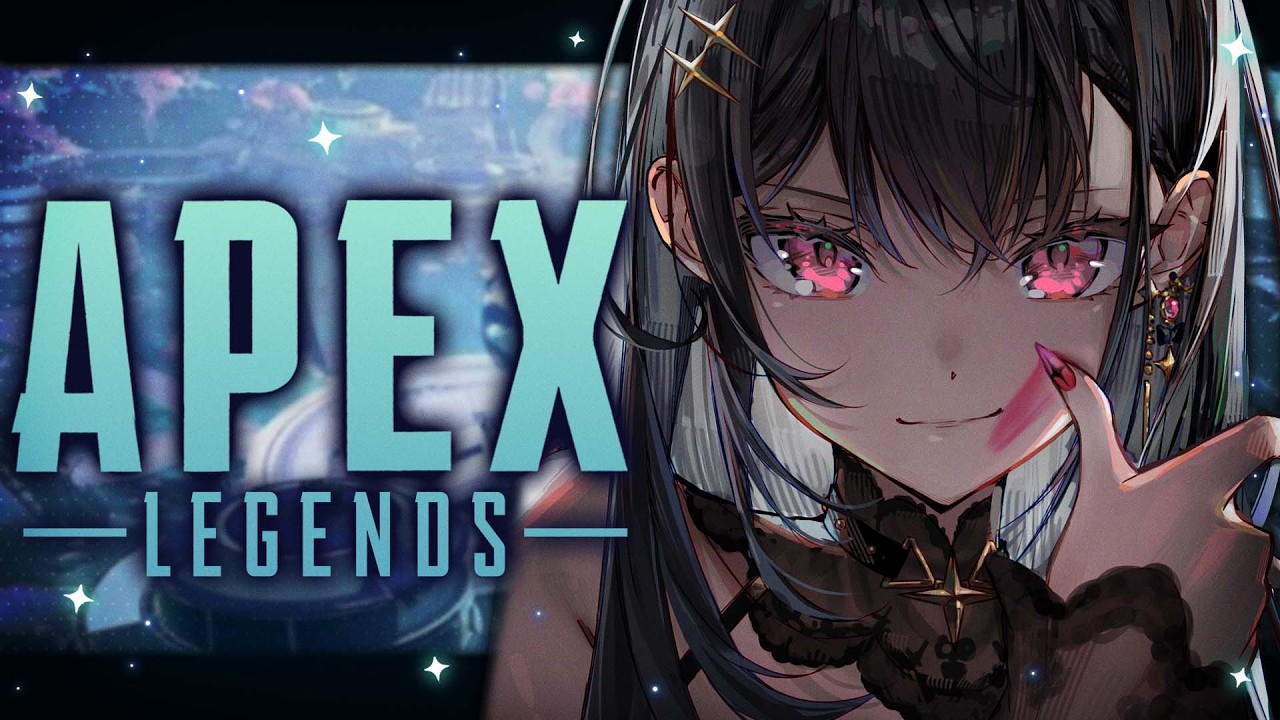 【APEX LEGENDS】CHECKING OUT THE GUNDAM EVENT !!【#VSPOEN #AryaKuroha】