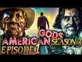 American Gods Season 3 Episode 1 Breakdown + Easter Eggs Explained!