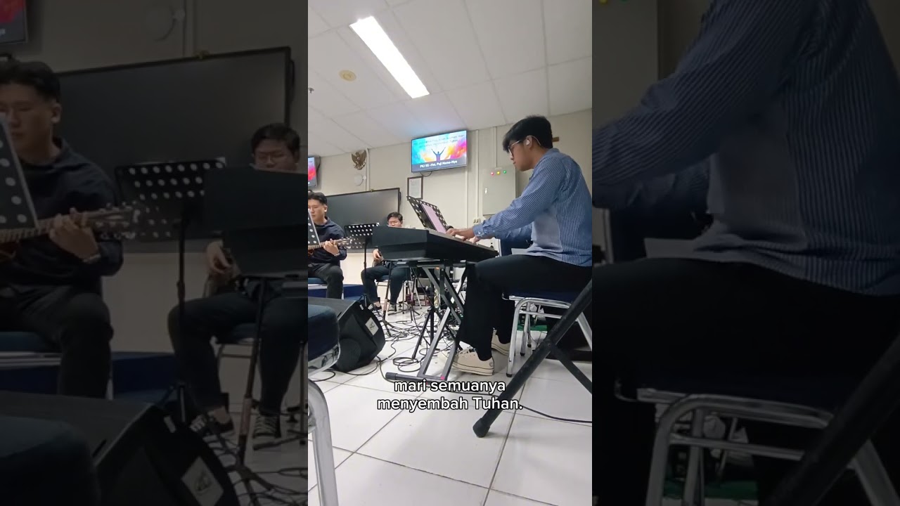 PKJ 55 (KK 131) - Hai, Puji NamaNya