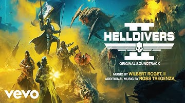 Wilbert Roget, II - Hellpods Primed | Helldivers 2 (Original Game Soundtrack)