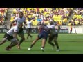 Men's Eagles Sevens - Maka Unufe